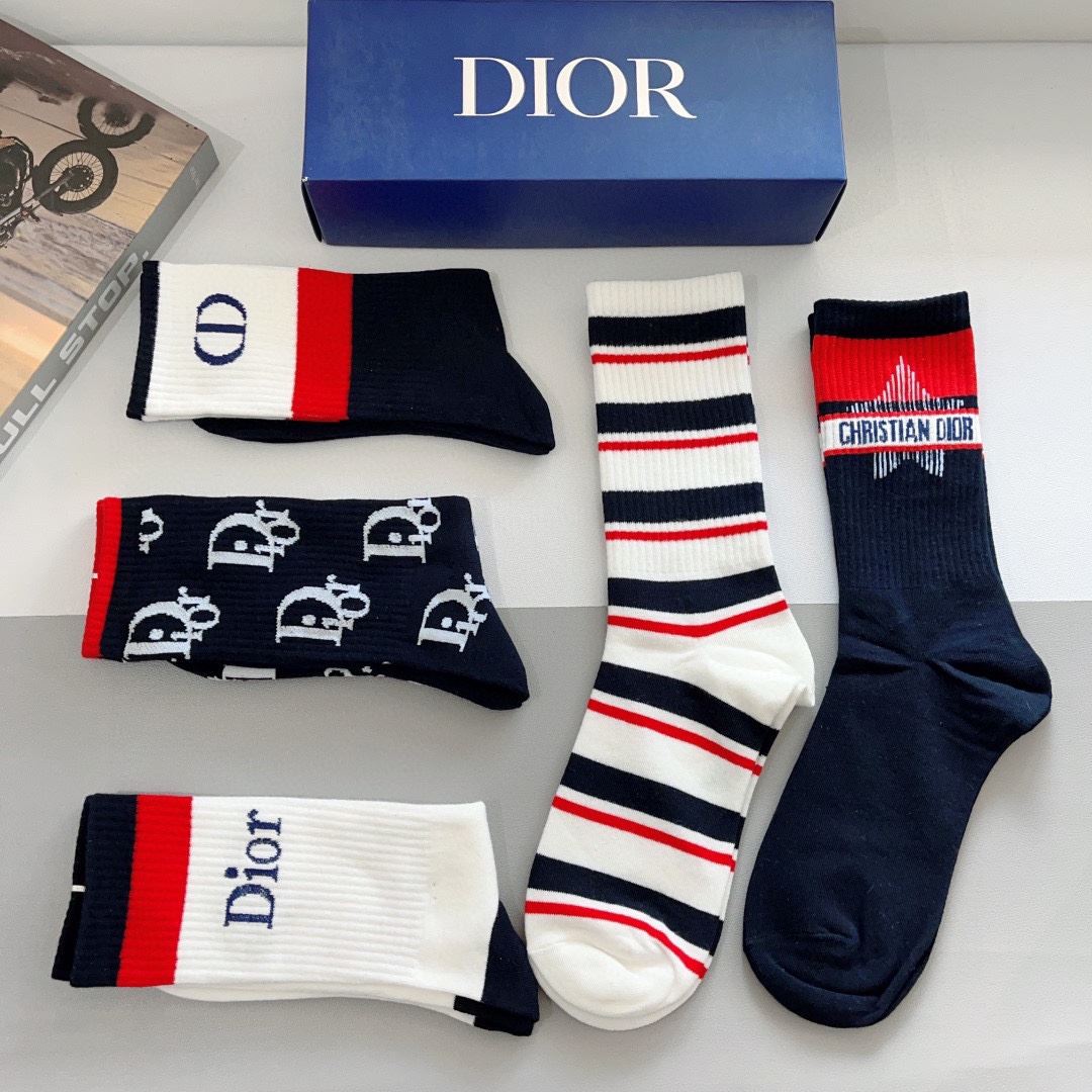 Christian Dior Socks